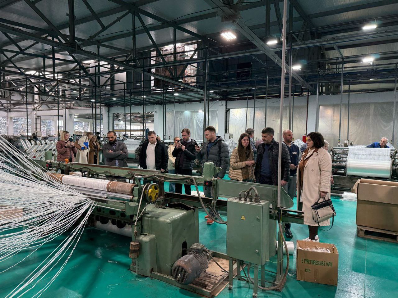 Нижегородские производители планируют начать поставки стройматериалов в Дагестан