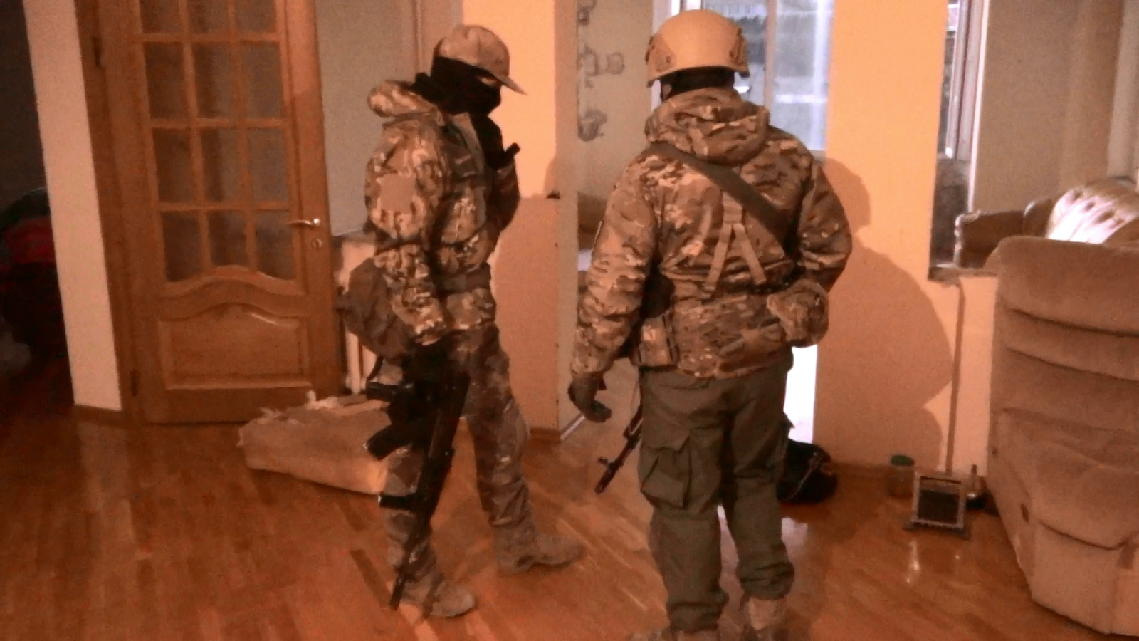 Дагестанец осужден за участие в экстремистском объединении