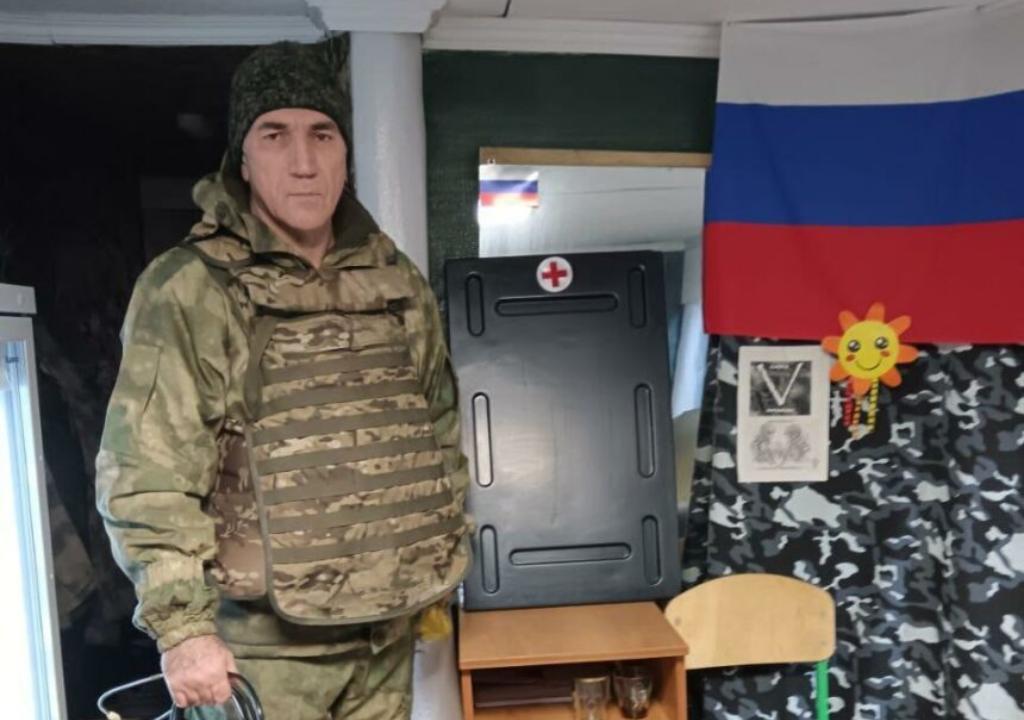 Дагестанский врач награжден медалью “За спасение погибавших”