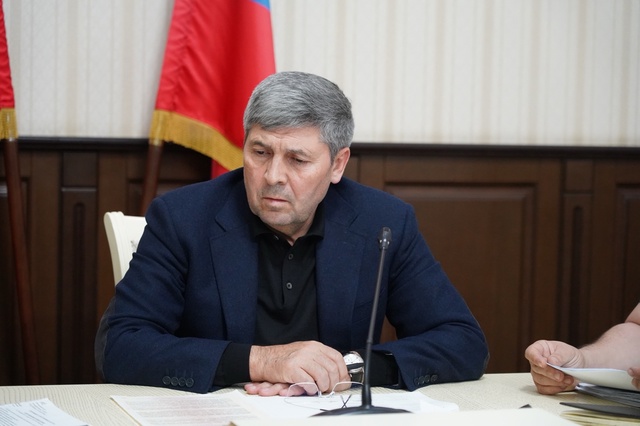Мэр Дербента рассказал о росте доходов городского бюджета по итогам первого квартала 2025 года