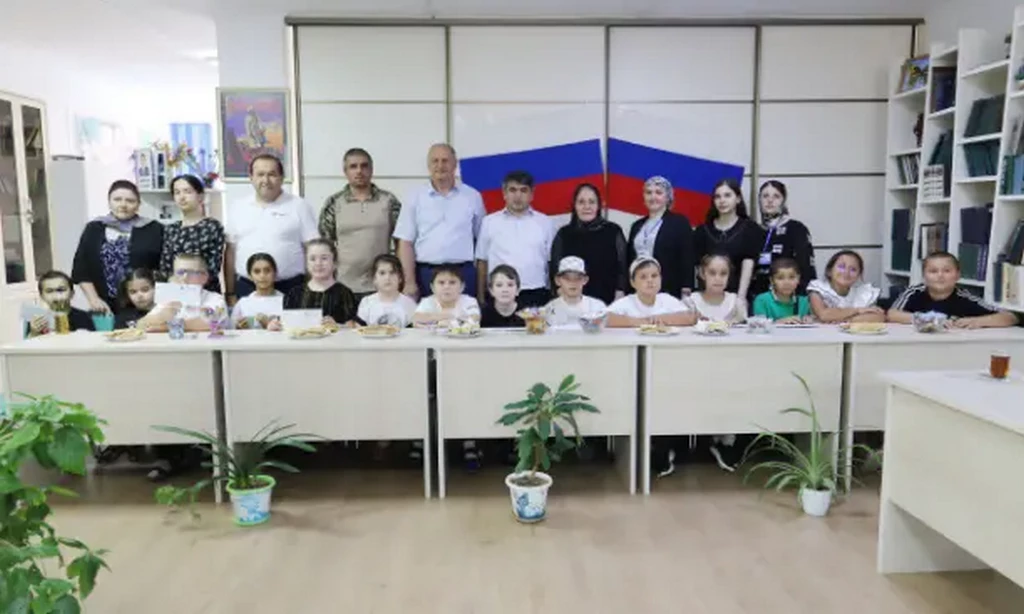 Власти Табасаранского района поддержали акцию «Собери ребенка в школу»