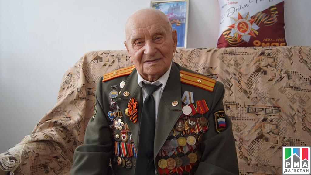 Ветераны северного кавказа