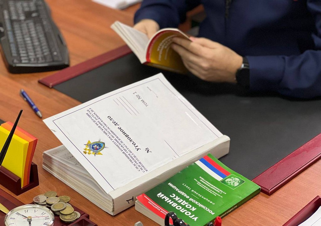 Уголовное дело возбуждено по факту избиения двух женщин в Каспийске