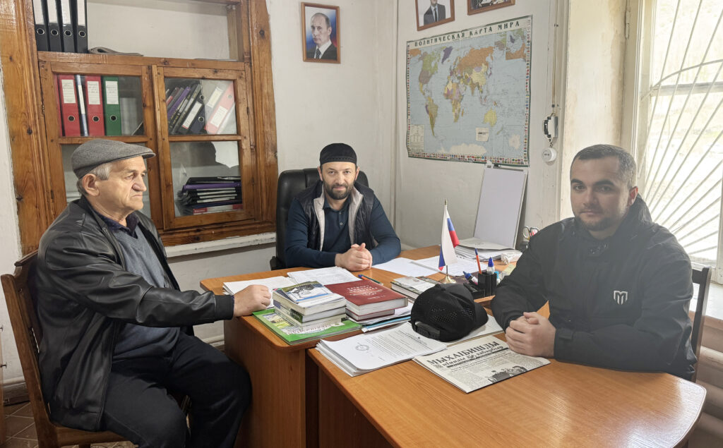 СВО глазами земляка: откровения Рамазана Абдуллаева в «Рутульских новостях»