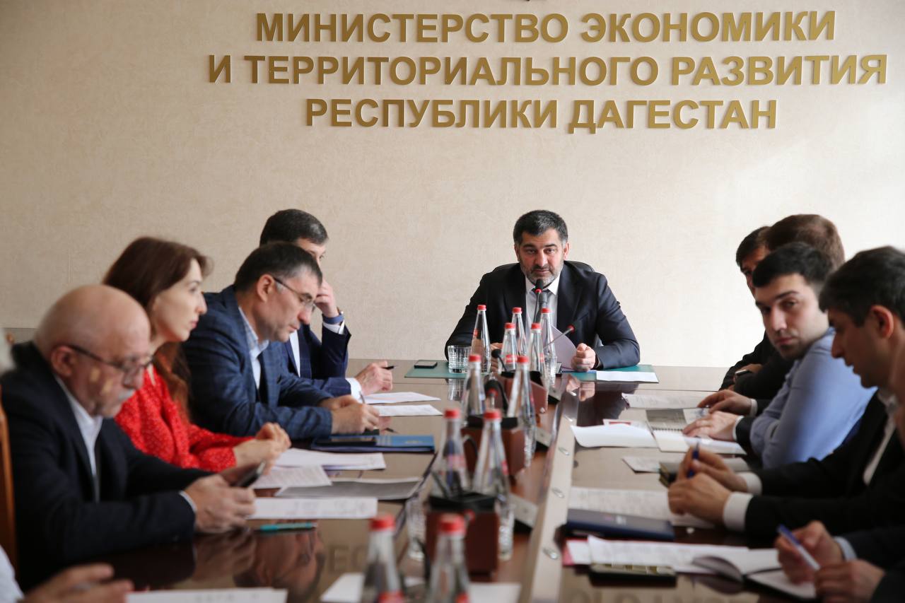 В Дагестане могут расширить площадь одну из территорий опережающего развития