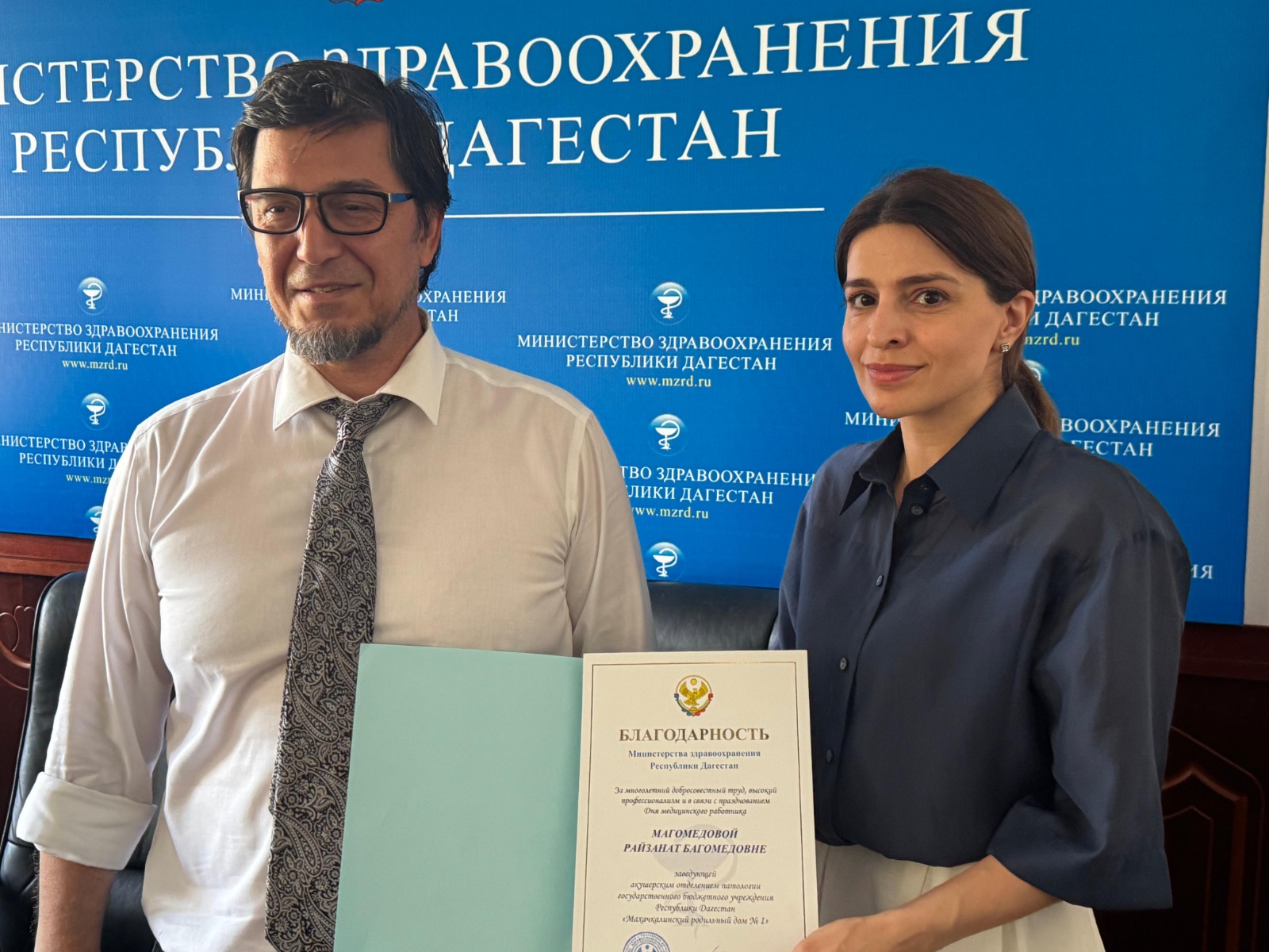 В Дагестане выйдет первый реалити-проект для будущих мам