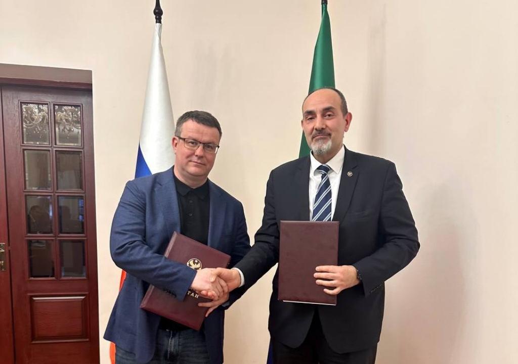 В Дагестане будут готовить специалистов для Каспийского прибрежного кластера