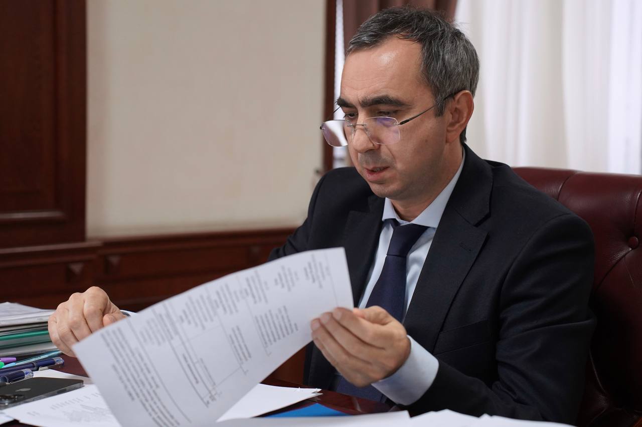 В Дагестане планируют модернизацию Аграрного колледжа в Ахтах