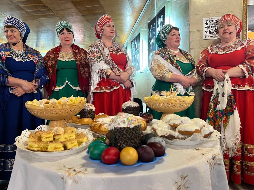 В Махачкале прошел Пасхальный фестиваль