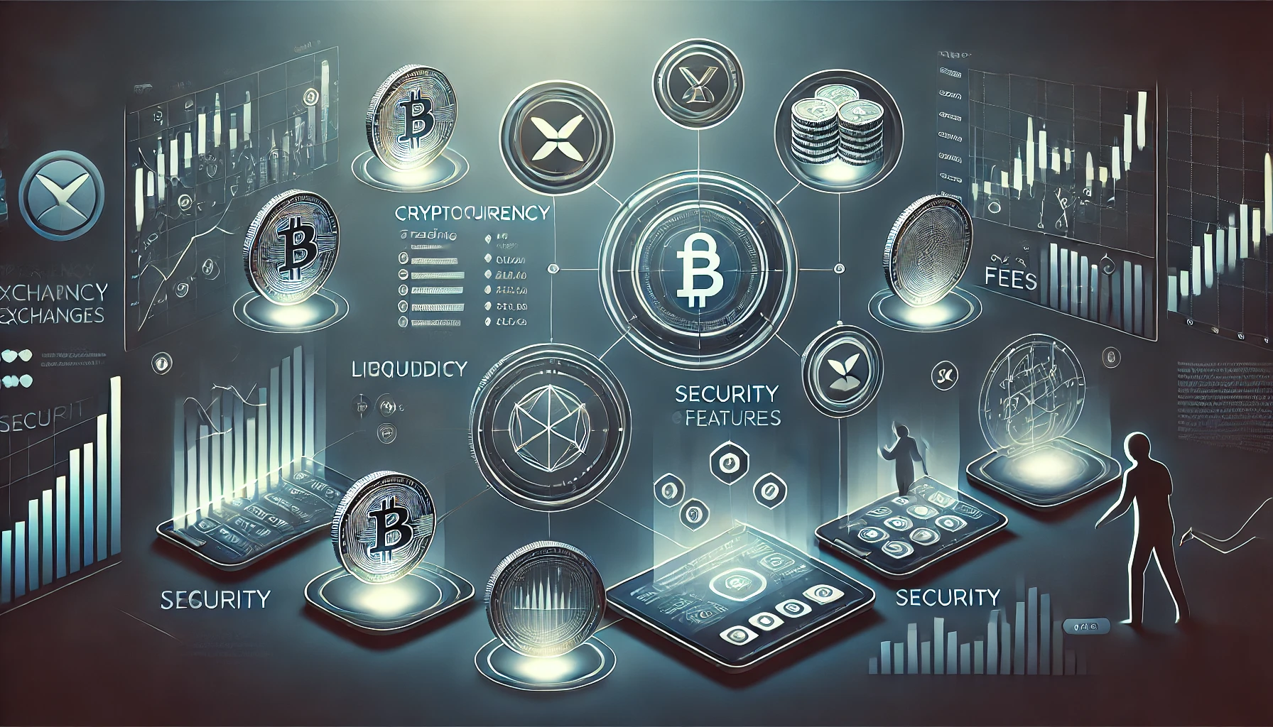 Какими особенностями обладают биржи криптовалют?