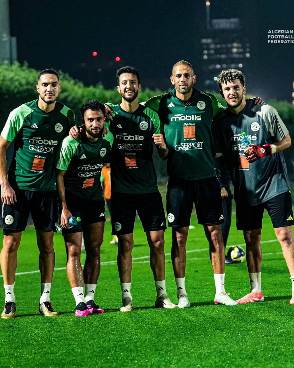 Полузащитник махачкалинского «Динамо» сыграл в четвертьфинале Кубка арабских наций