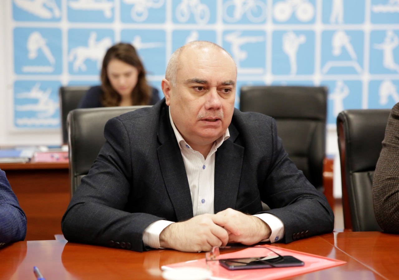 Федерация футбола Дагестана избрала руководителя