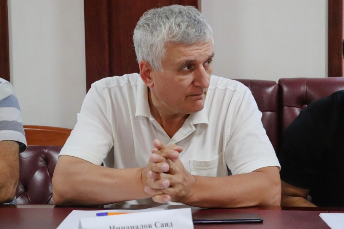 «Новый мэр Махачкалы: надежды на перемены и вызовы для города»