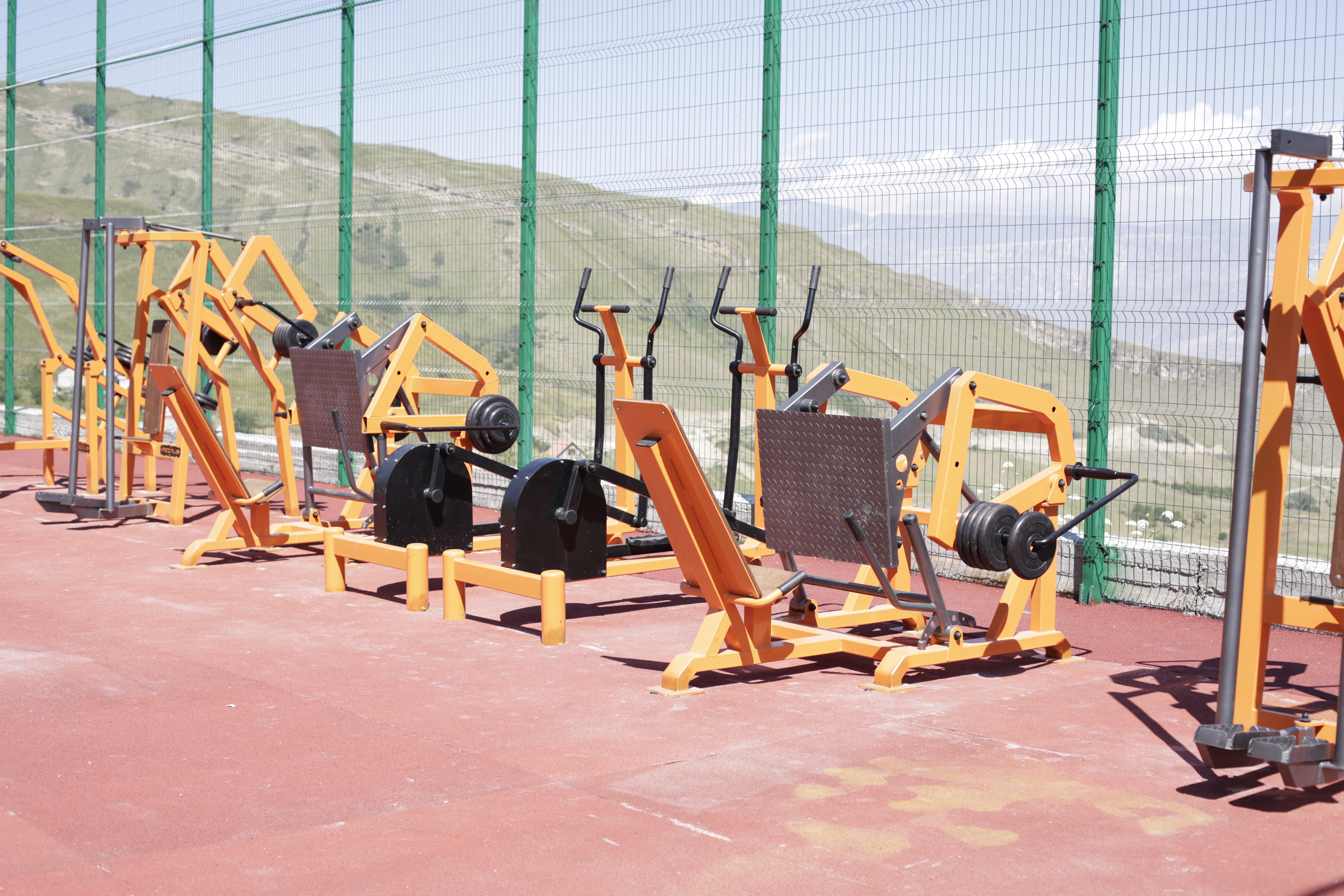 В Дагестане выявлены нарушения в аукционе по строительству умных спортплощадок