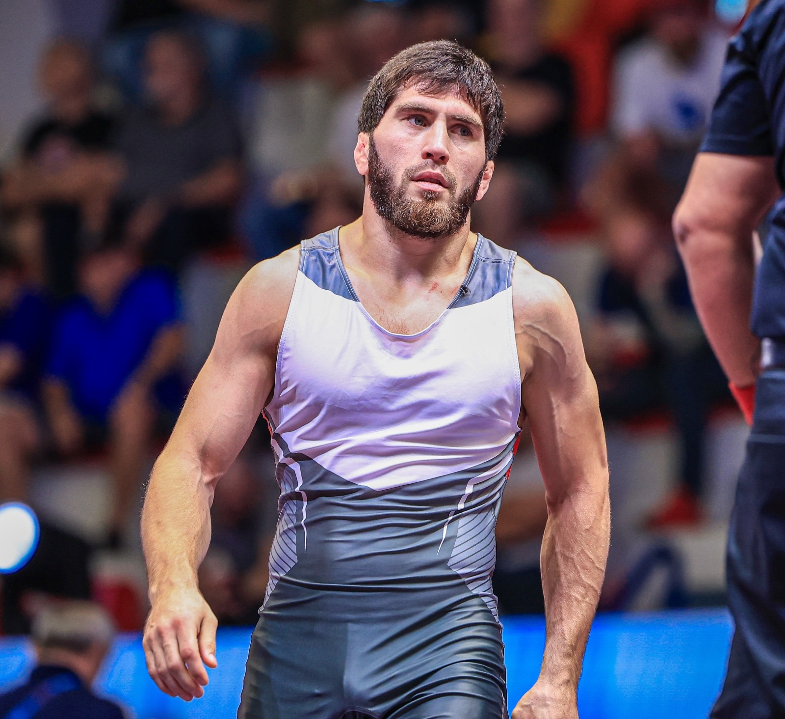 Заур Угуев стал чемпионом Европы