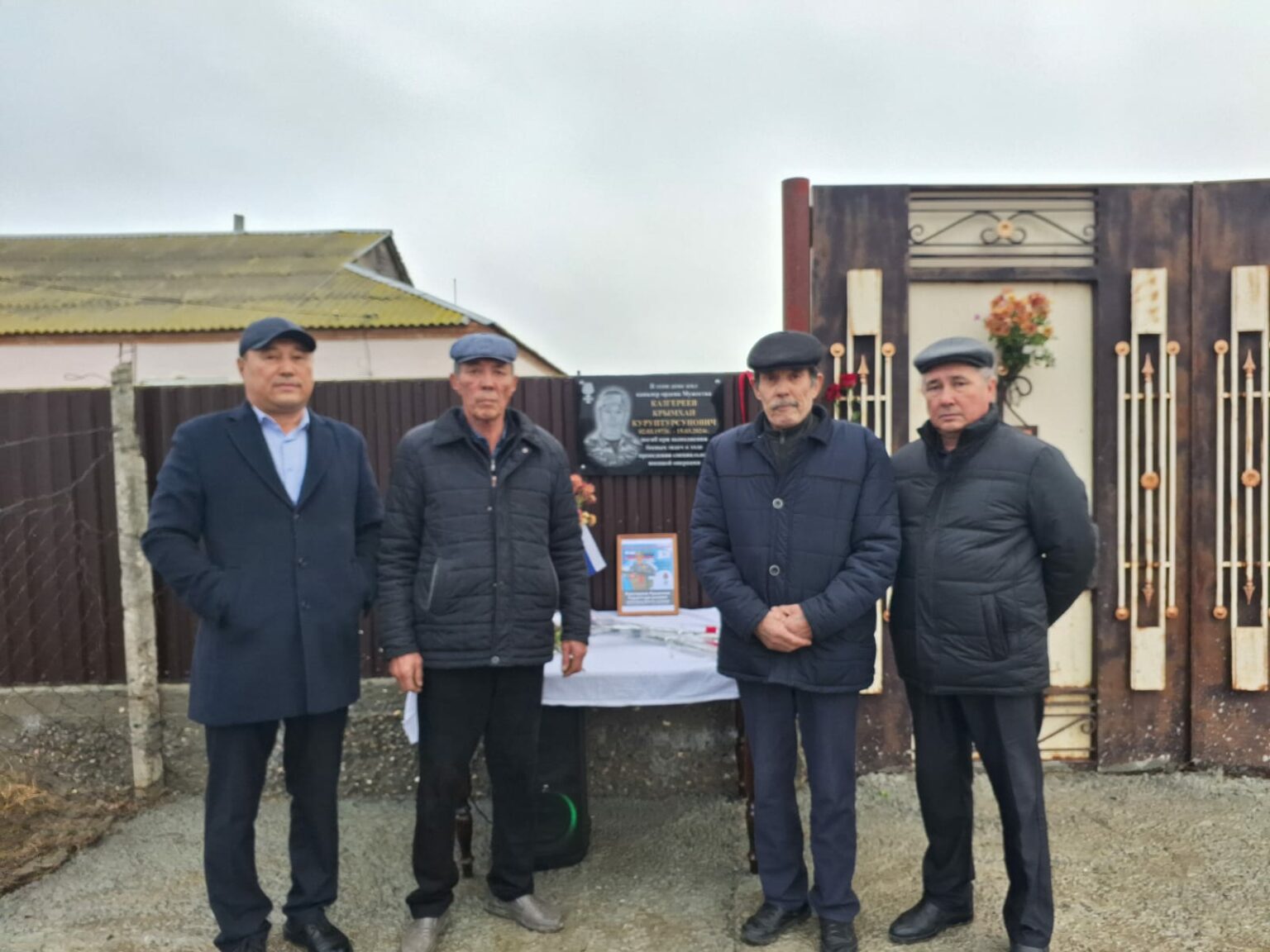 Крымхан Казгереев: «Мы будем защищать нашу Родину до последнего вдоха»