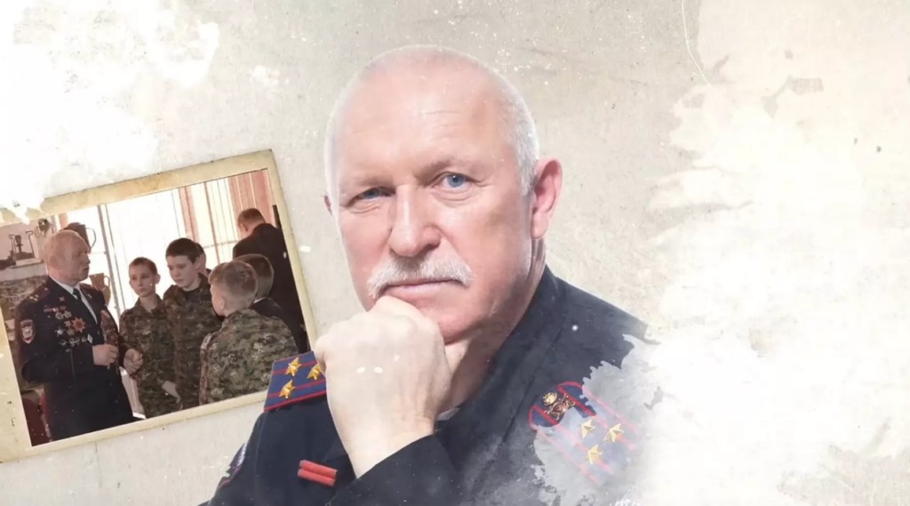 Вышел фильм о Герое России с позывным «Кедр»