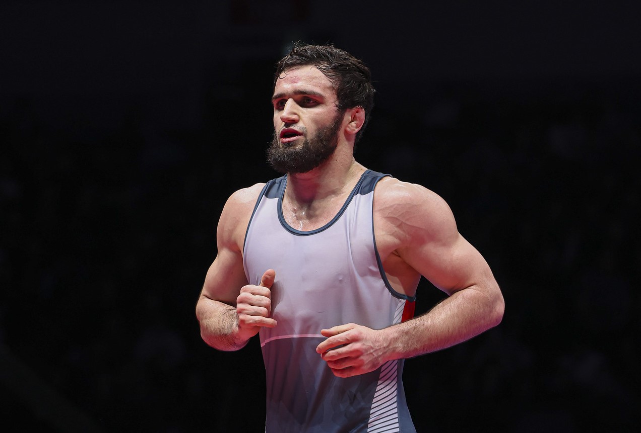 Борец Кадимагомедов выступит в американской лиге RAF