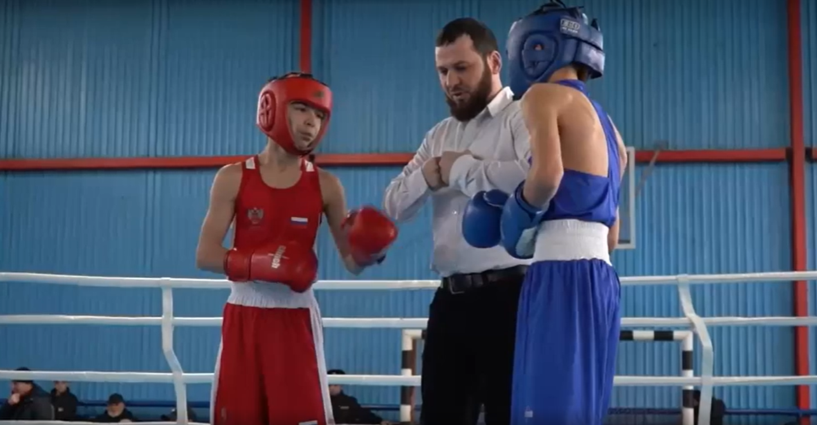 В Дербенте стартовал Чемпионат Дагестана по боксу