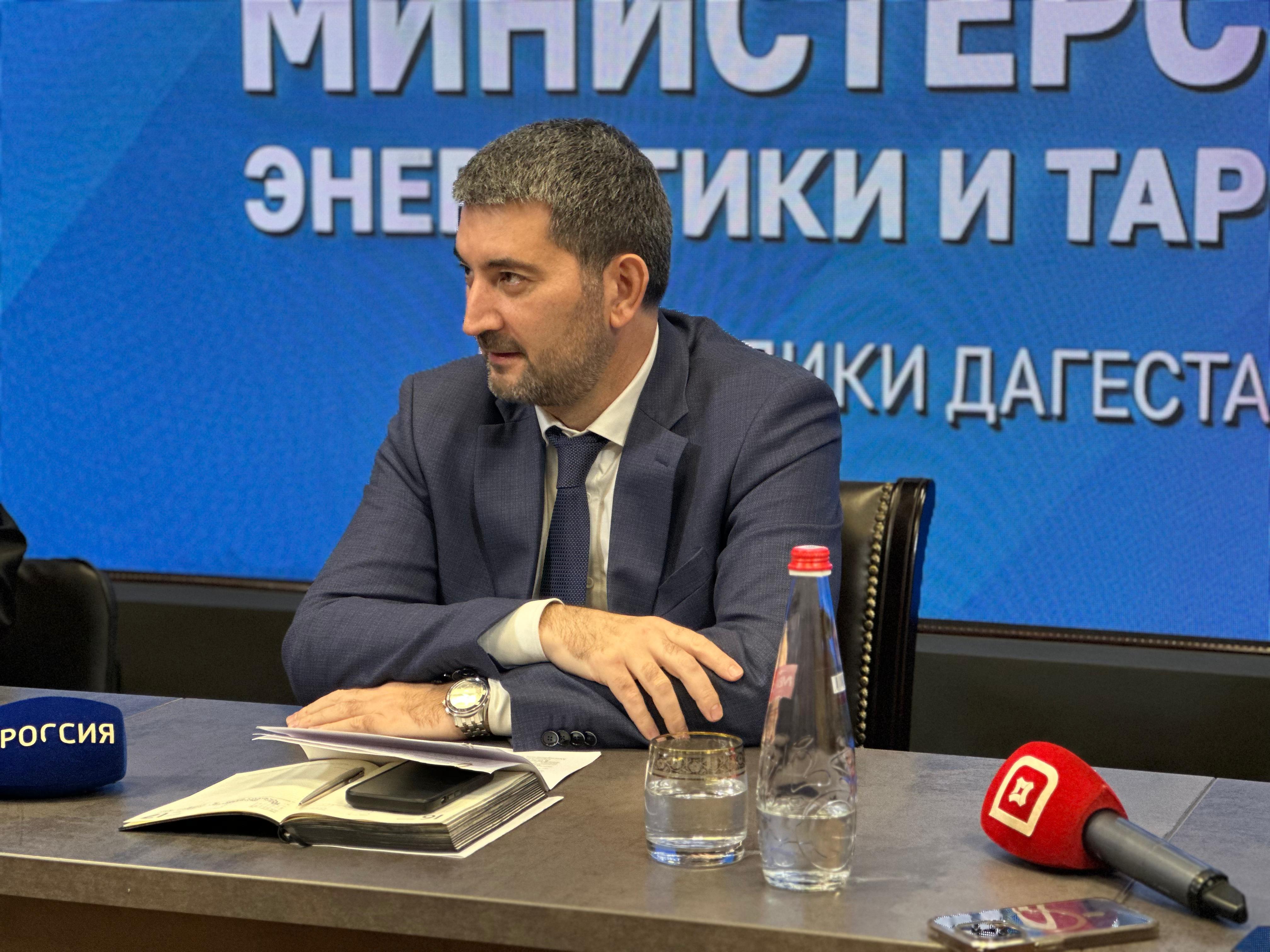 Марат Шихалиев: «Мы уже видим результаты проводимых масштабных работ»