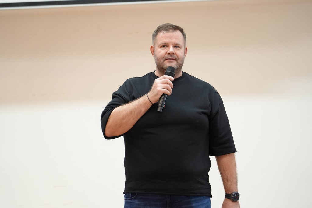 ДГУ стал площадкой просветительского проекта «Добрый день»