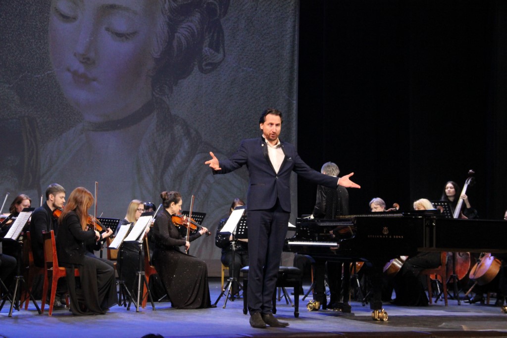 Концерт «Иоганн Себастьян Бах и сыновья» прошел в Дагестанской филармонии