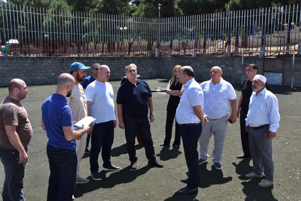 В Дербентском районе прошло совещание по подготовке к масштабному турниру по мини-футболу