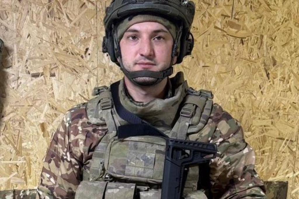 Участник СВО Ахмед Юсупов стал кавалером двух орденов Мужества