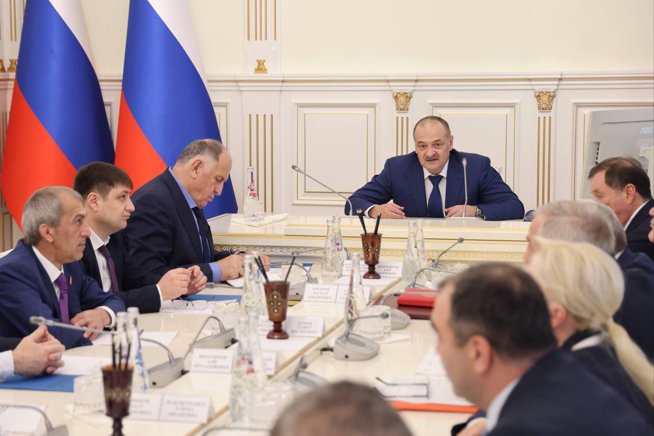 Подготовку к осенне-зимнему сезону в Дагестане обсудят под руководством Сергея Меликова