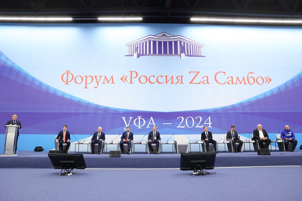 «Единая Россия» предложила сделать самбо обязательным уроком физкультуры