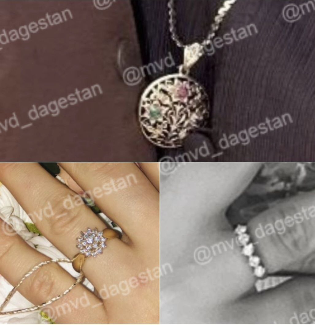 Махачкалинка похитила у сестры золотые украшения на 400 000 рублей