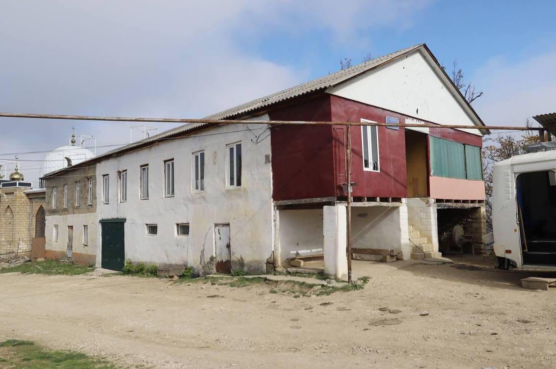 В Табасаранском районе планируют отремонтировать здание Дома культуры села Цуртиля