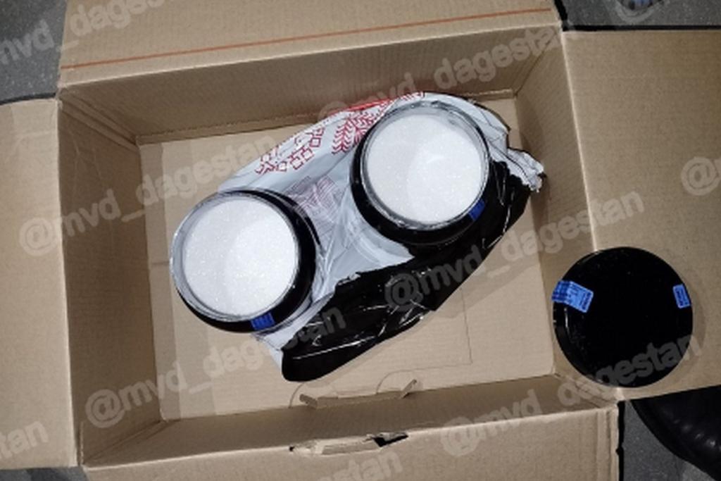 Около 3 кг прегабалина изъяли правоохранители у жителя Махачкалы