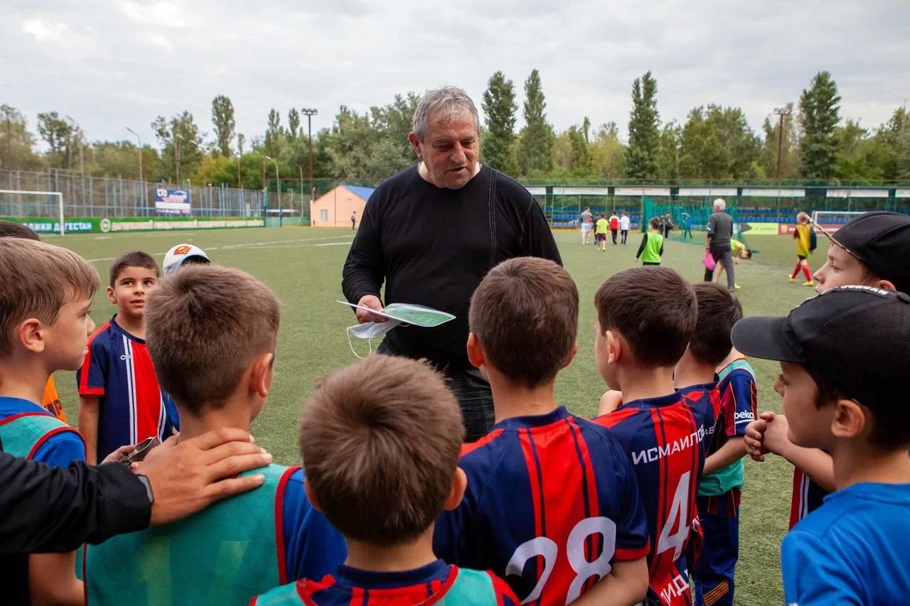 Александр Маркаров отмечает 75-летний юбилей