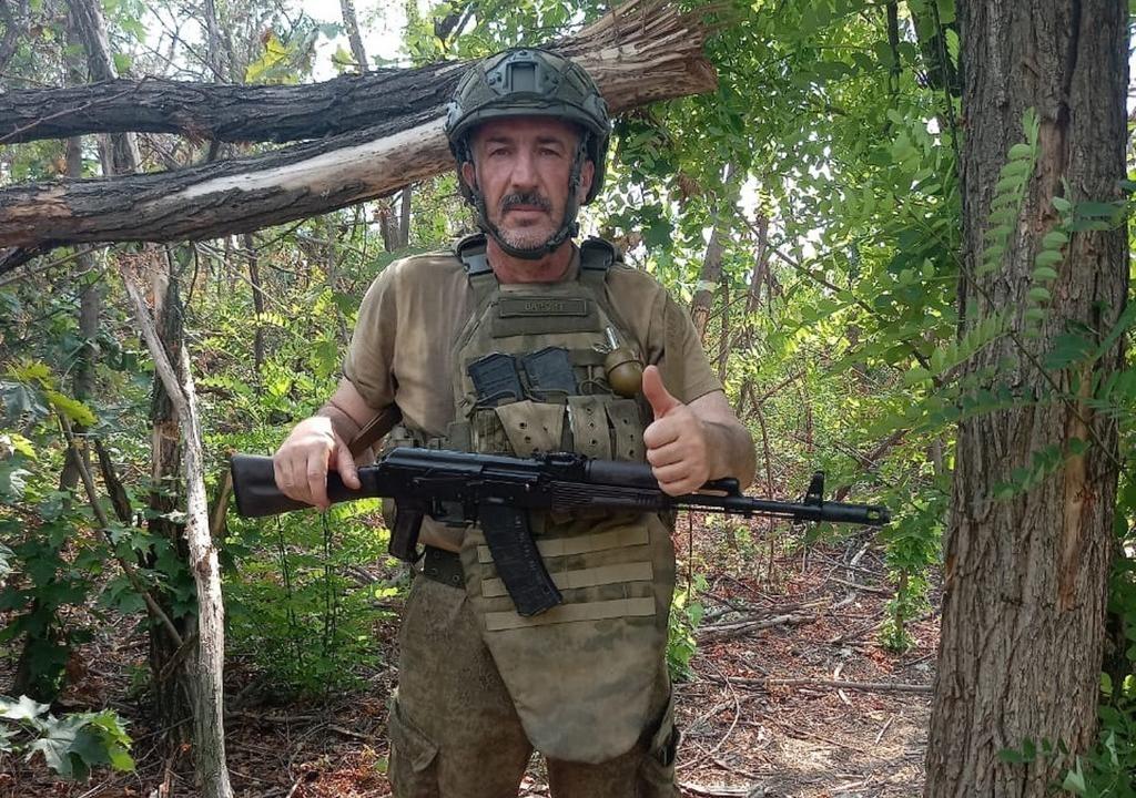 Глава сельсовета «Варситский» Зиявтин Шихмагомедов рассказал об опыте службы и своей работе по поддержке участников СВО