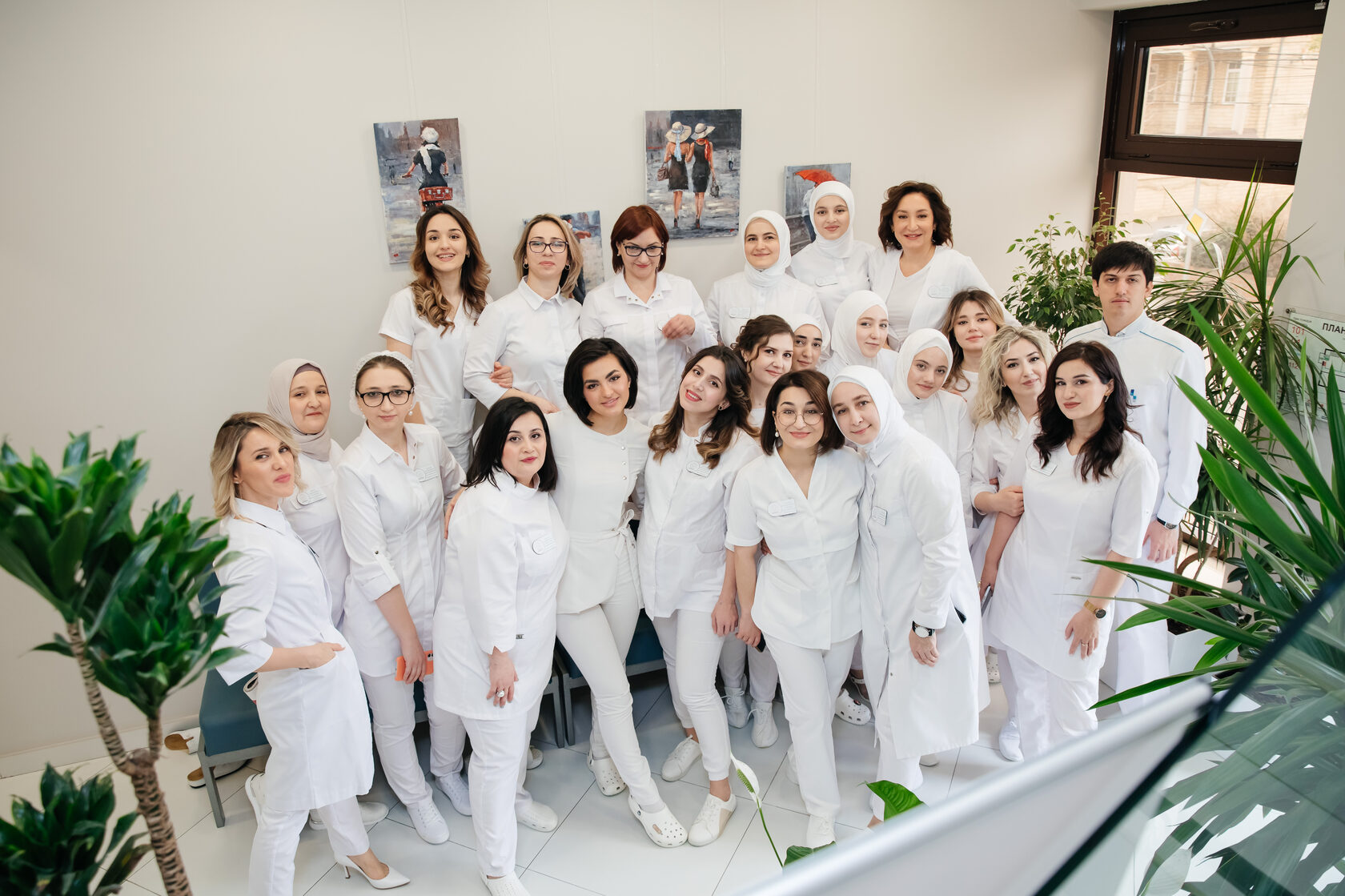 Маммологический центр женского здоровья
