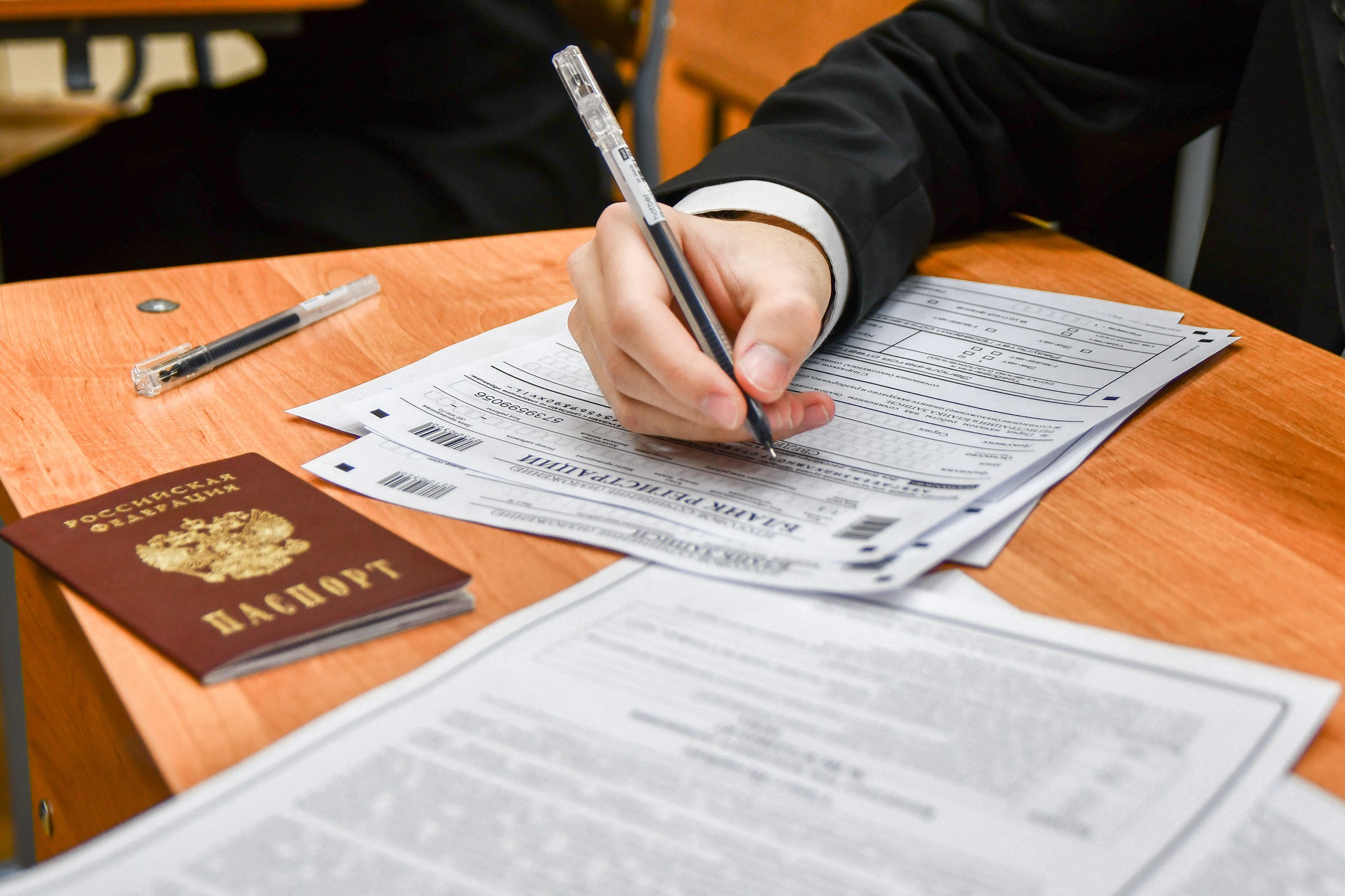 Школьники сдали ЕГЭ по математике в досрочный период