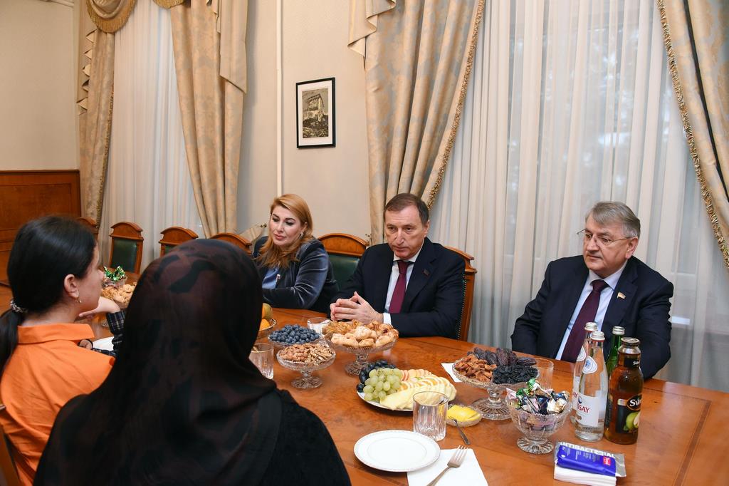 Заур Аскендеров рассказал об идее запуска проекта «Герои России»