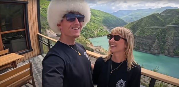 Блогеры из США рассказали о впечатлениях от путешествия в Дагестан