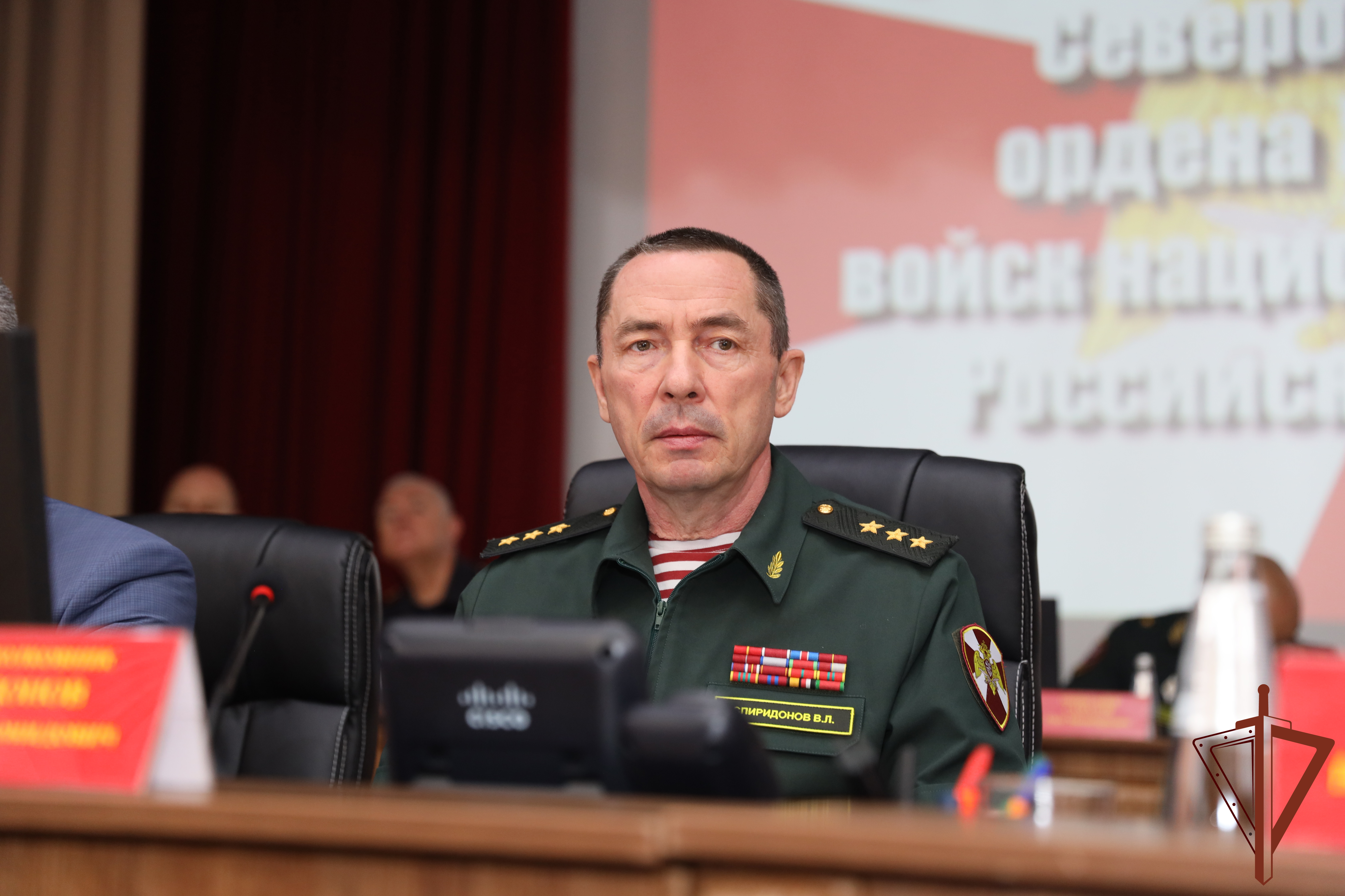 В Северо-Кавказском округе Росгвардии прошло заседание военного совета