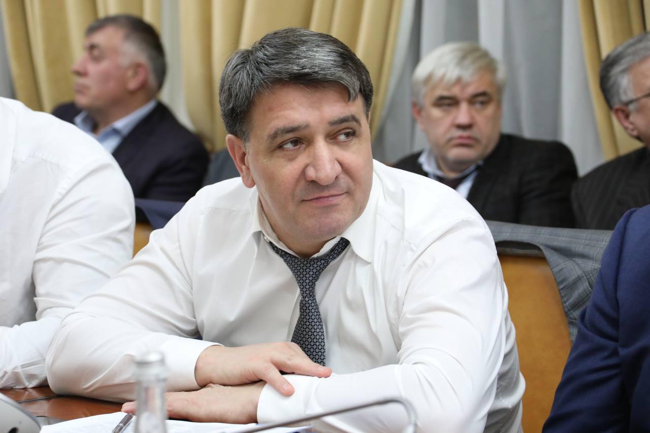 Джамбулат Салавов назначен врио мэра Махачкалы