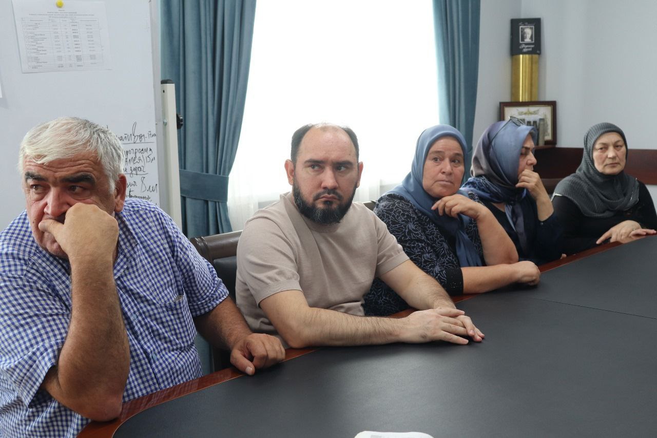 В Кизилюртовском районе активно готовятся к выборам в органы местного самоуправления