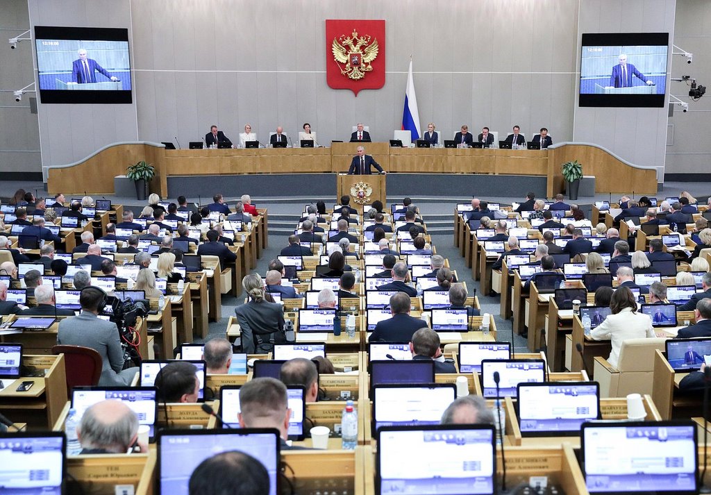 Ключевые дополнения от «Единой России» на весеннюю сессию затрагивают поддержку участников СВО