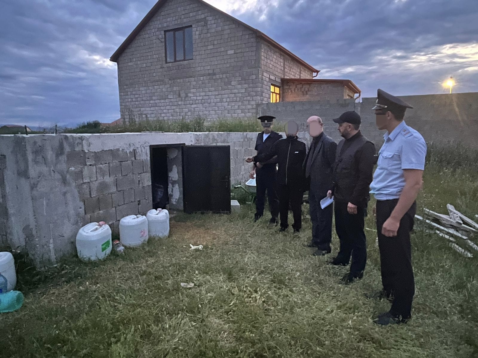 Уроженец Дагестана подозревается в убийстве своего знакомого