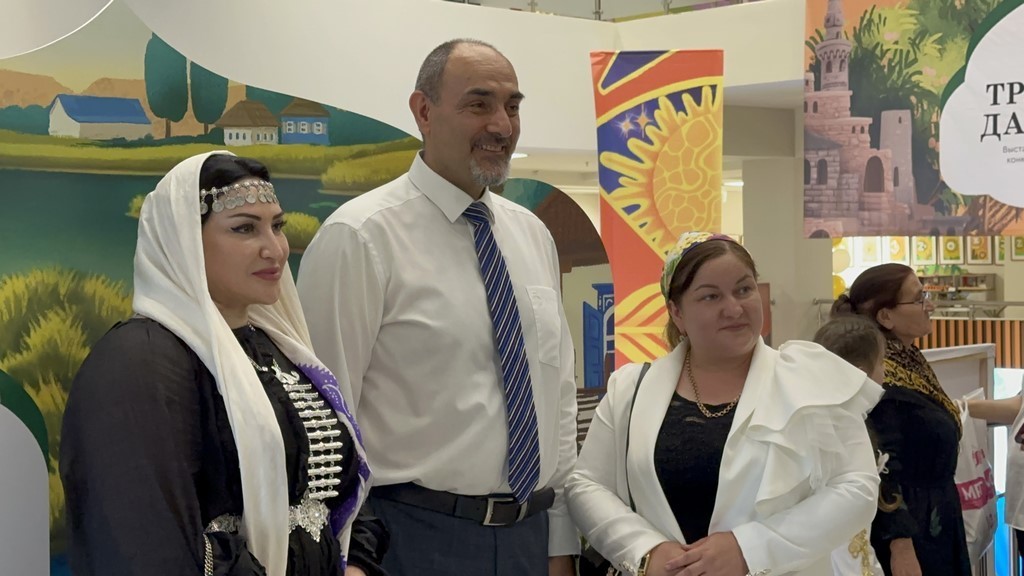 Семейный фестиваль «Традиции Дагестана» прошел в Махачкале