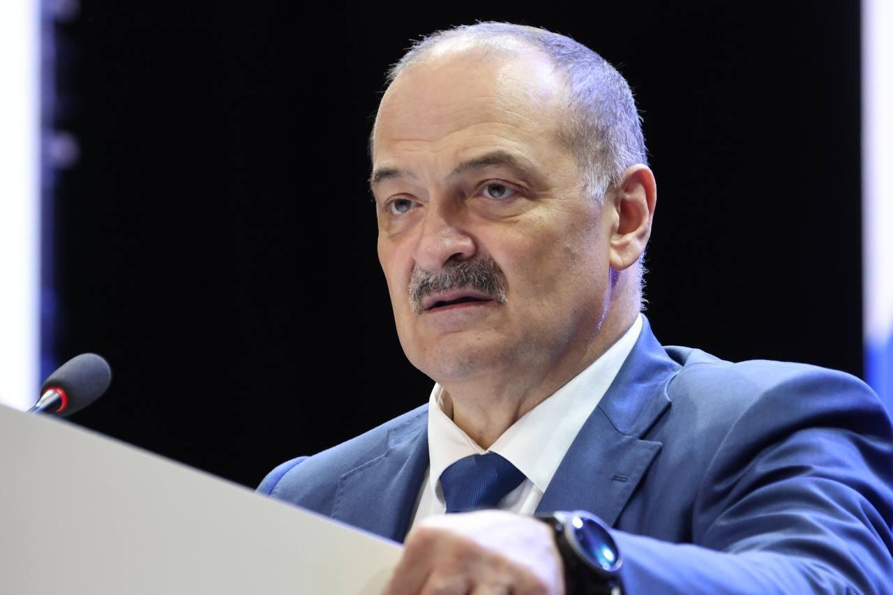 Сергей Меликов прокомментировал ситуацию с водопадом в Табасаранском районе