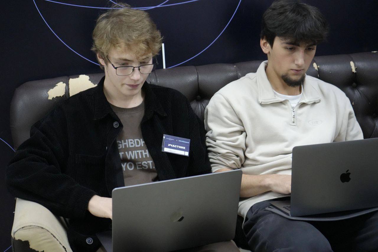 Хакатон «АйтиПрорыв» прошел в ДГУ