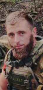 Магомеда Курбанова поблагодарили за образцовую службу бойца СВО из Табасаранского района