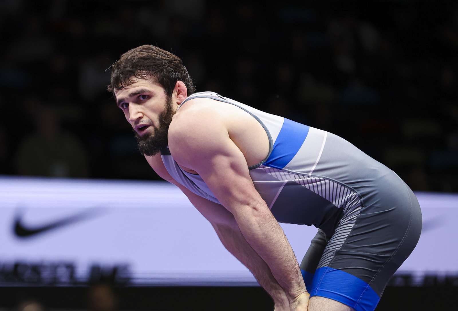 Кадимагомедов победил Найфонова и вышел в финал Чемпионата Европы