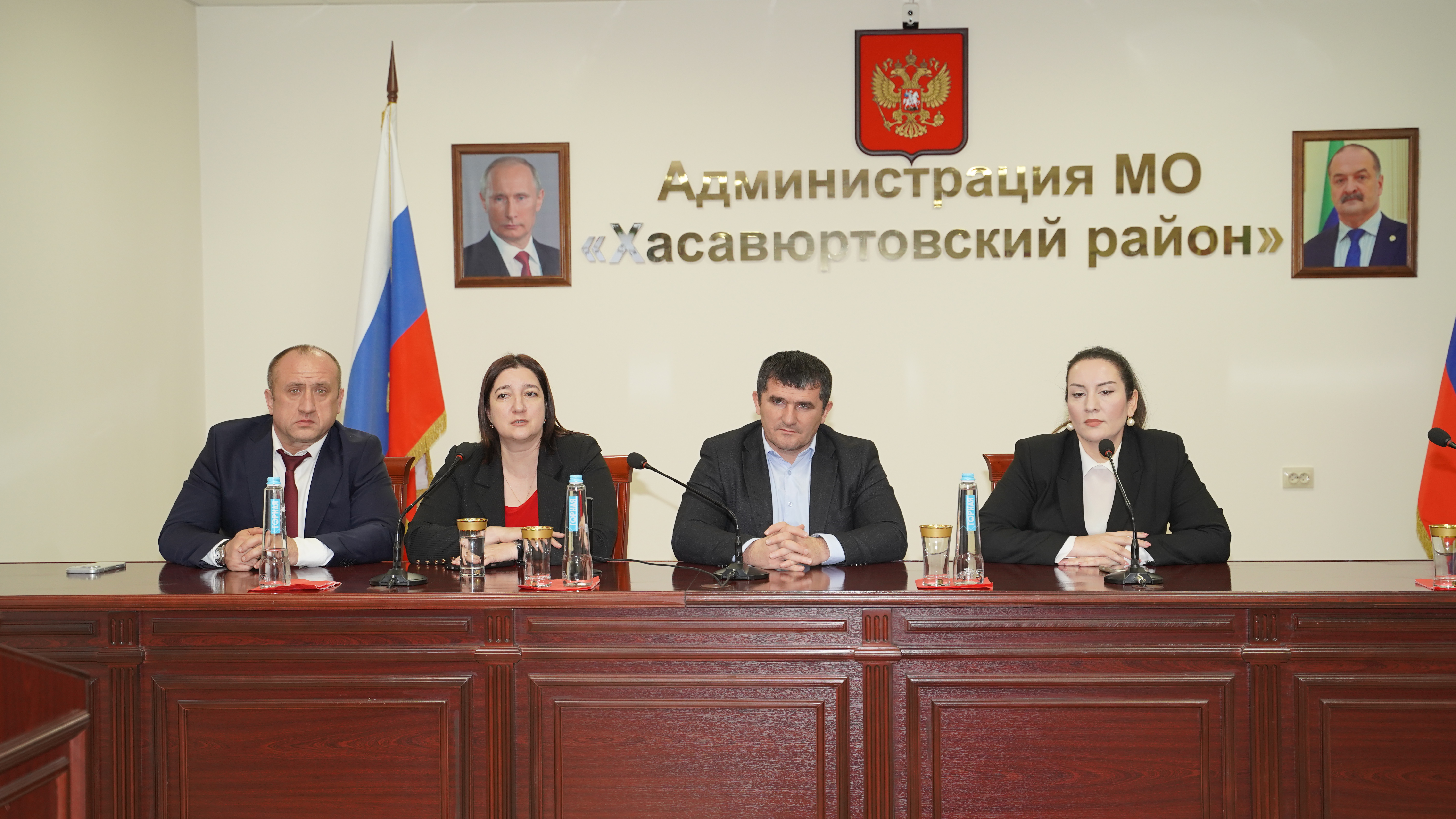 В Хасавюртовском районе состоялось выездное совещание Минздрава РД по эпидемиологической ситуации с опасными инфекциями